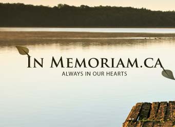 In Memoriam.ca - Always in our hearts